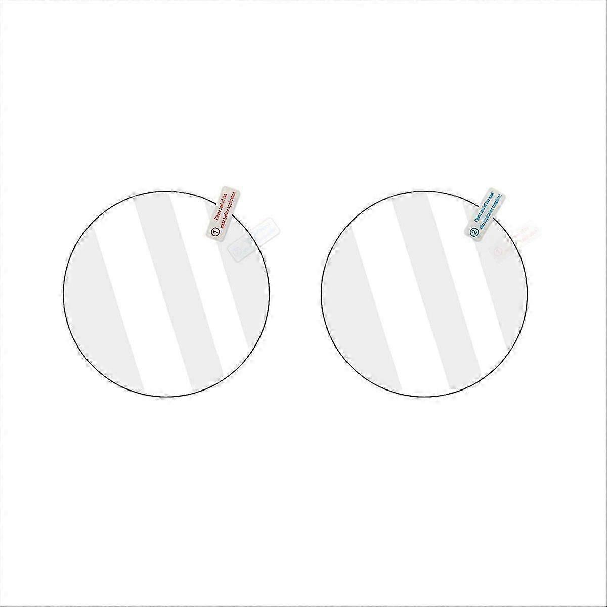 2Pcs Screen Protector for Sound Clock Alarmo Accessories