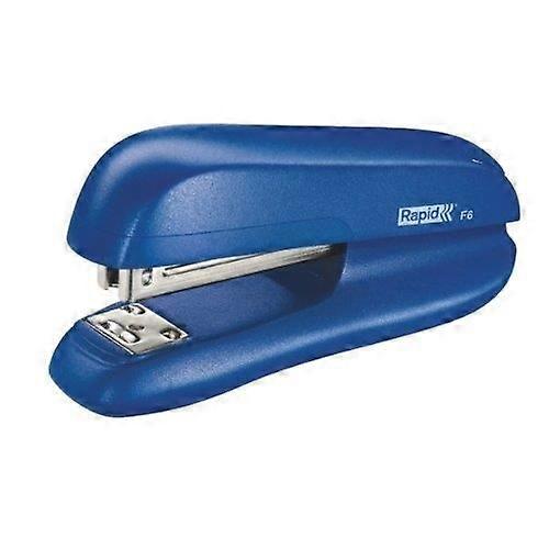Stapler - RAPID - 5000269 - Blue - Metal mechanism - Nailing function