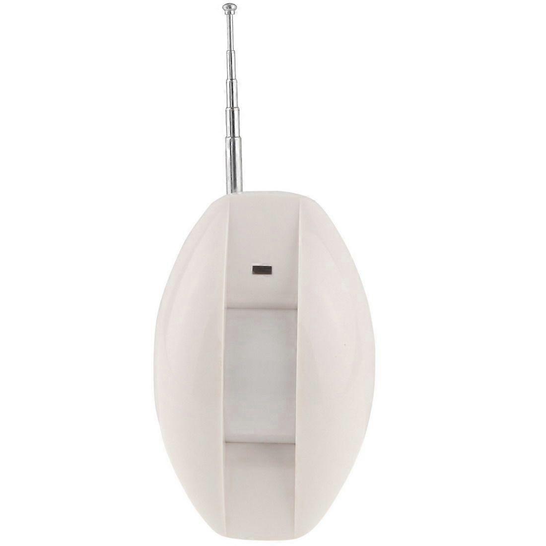 Dual Pive Infrared Detector White