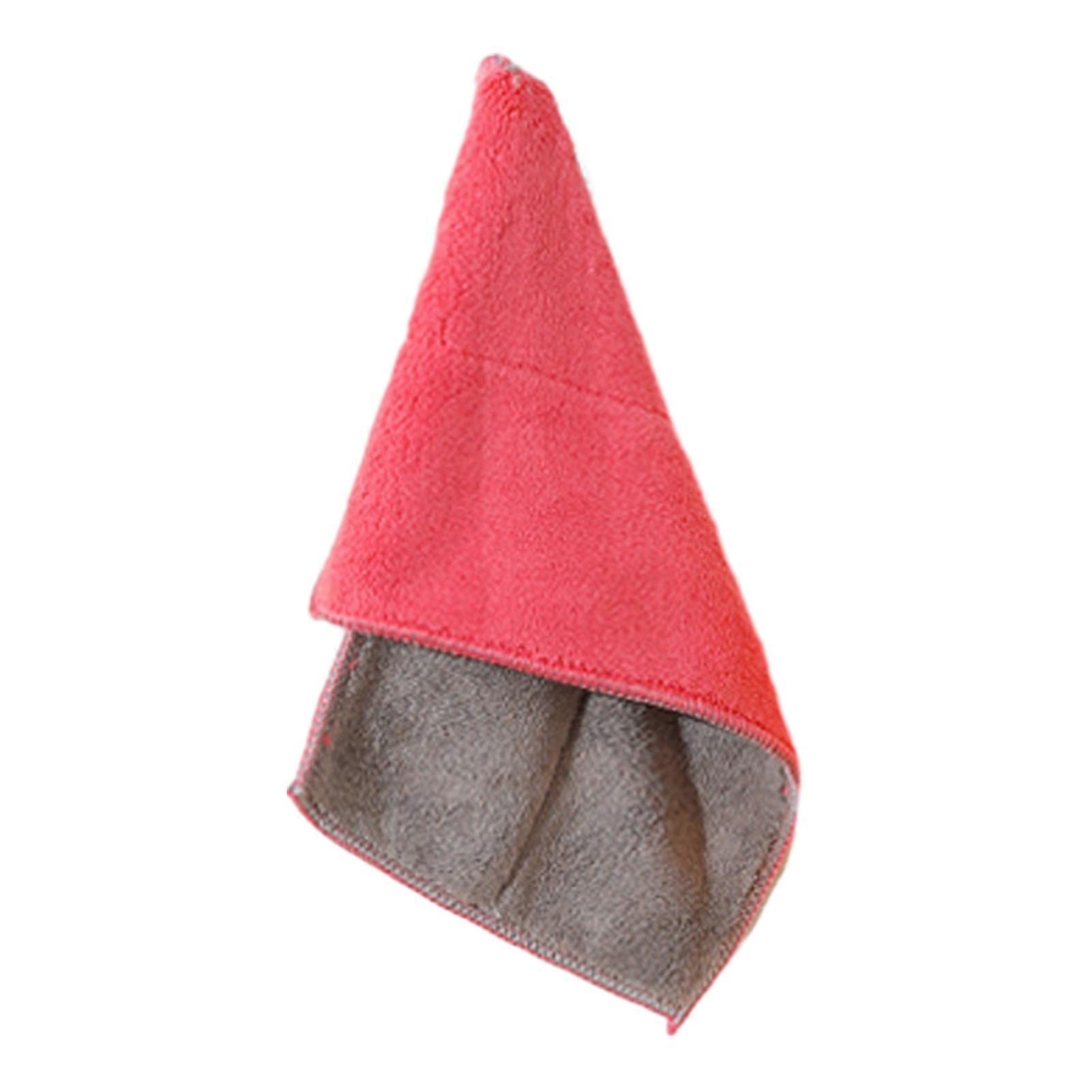 Soft Absorbent Kitchen Rag for Daily Cleaning and Surface Care