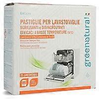 Greentabs for Dishwashers 25 pellets