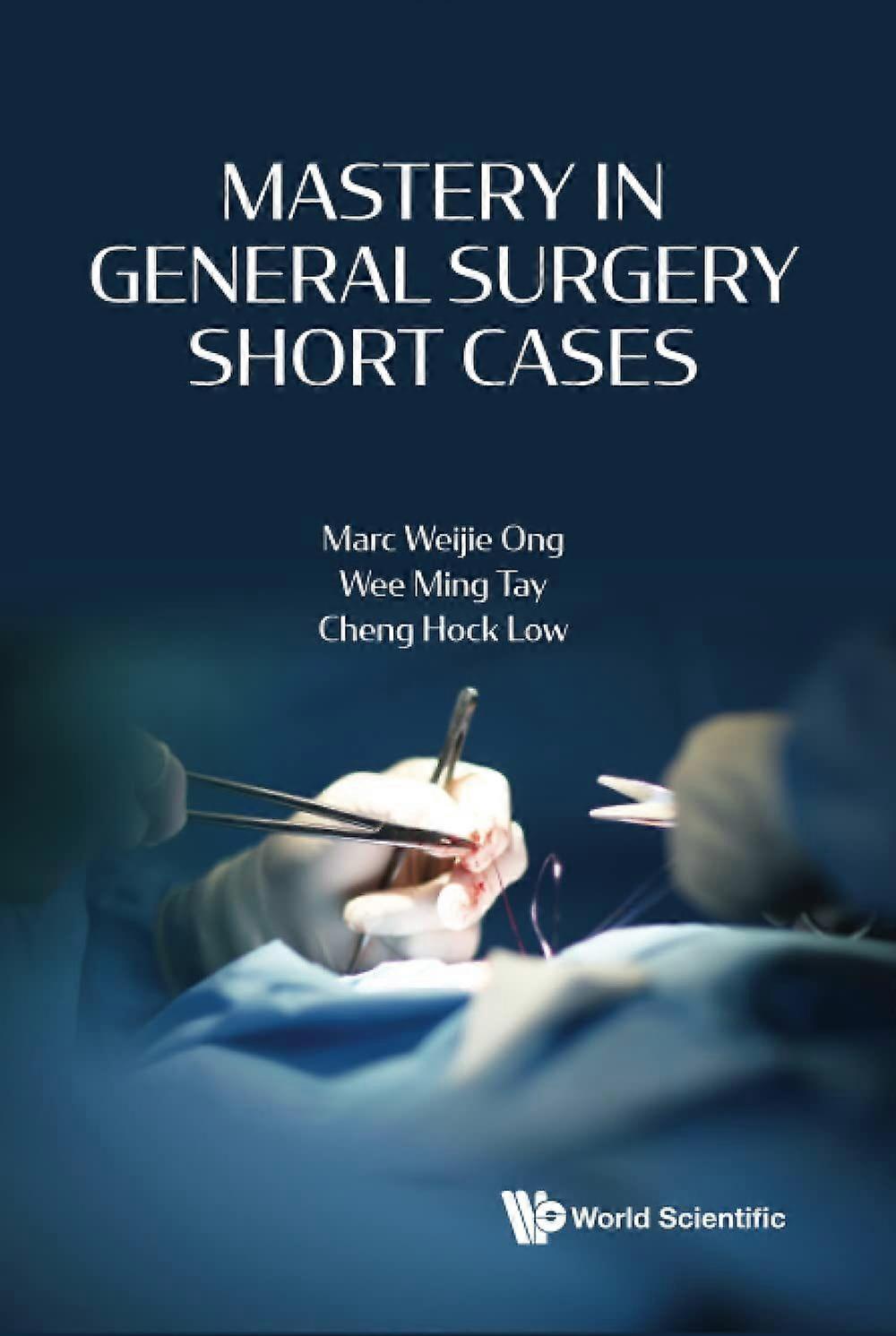 Mastery in general surgery short cases