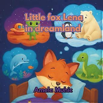 Little fox lena in dreamland
