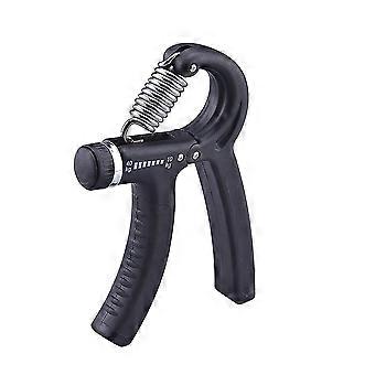 Adjustable Hand Grip Strengthener - Trainer with Resistance Range 22 to 88 lb for Improving Finger, Forearm, and Wrist Strength in Bodybuilders