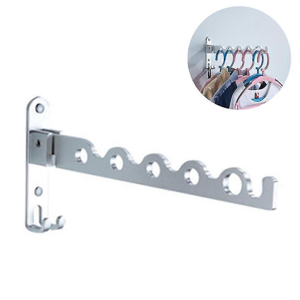 Wall Mounted Clothes Drying Rack
