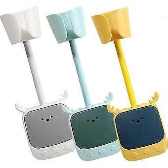 Blow Dryer Holder Multifunctional Stand for Storage Use Plastic