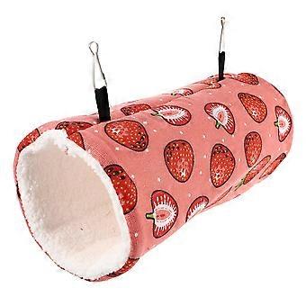 Durable Hamster Hanging Bed Comfortable Pet Sleeping Bed 2Pcs