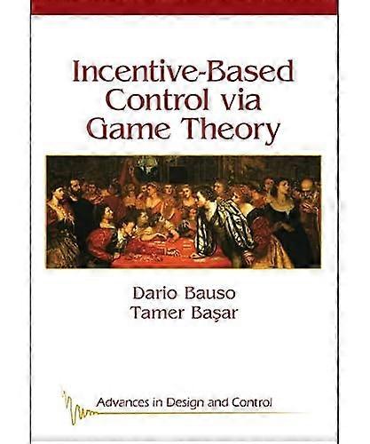 Incentive Based Control Via Game Theory