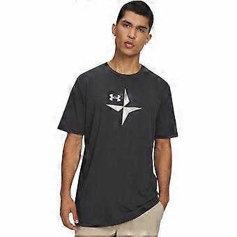 Under Armour Herre Explor Graphic Performance T-shirt