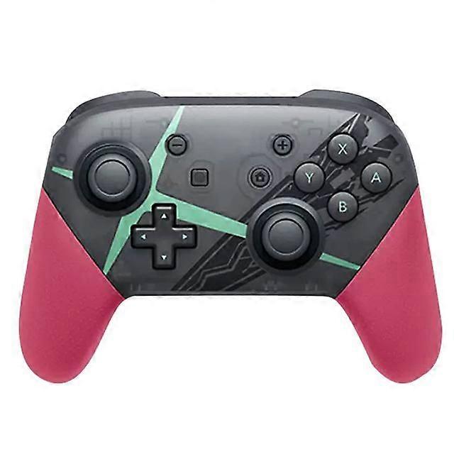 Wireless Bluetooth Gamepad compatible withNintend Switch Accessories Pro Controller Joystick compatible withSwitch Game Console With 6-Axis Handle