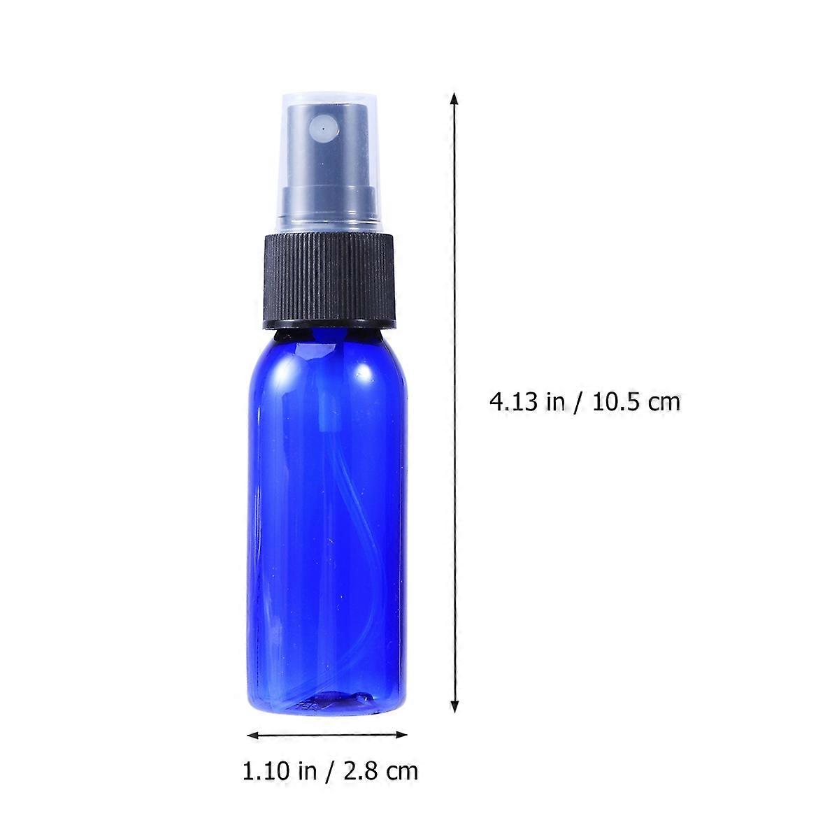 Plastic Empty Spray Bottle Mini Spray Bottle for Storage Use 15Pcs