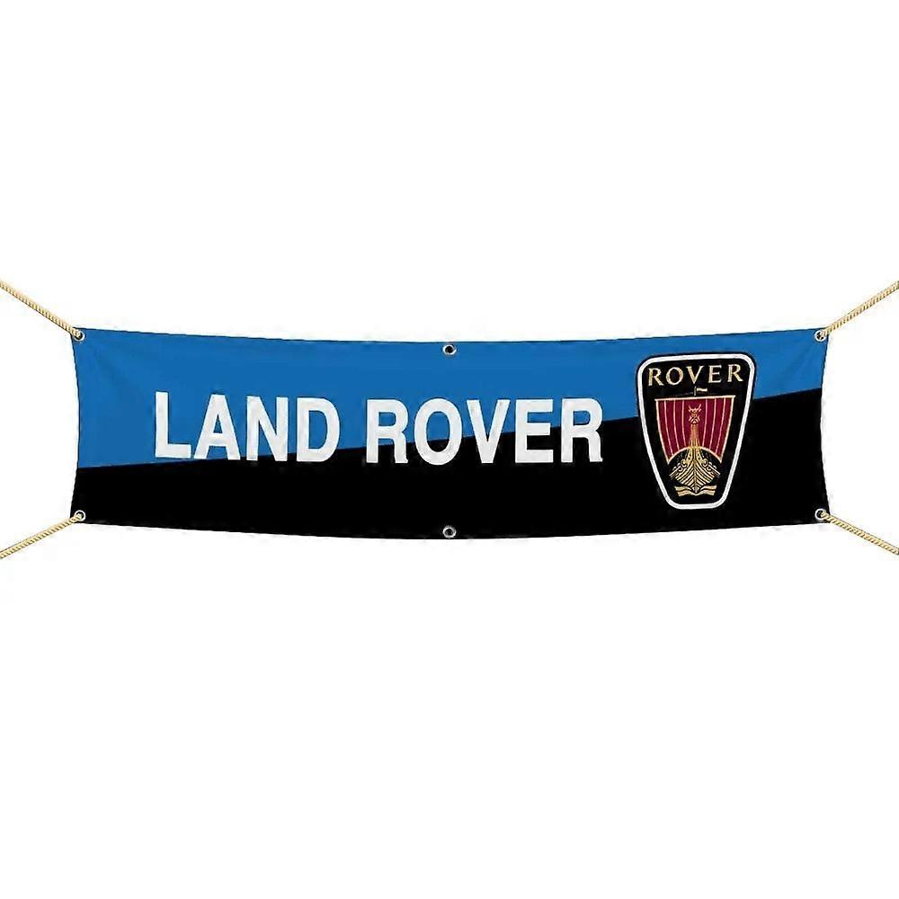 Land Rover Banner SZ1126