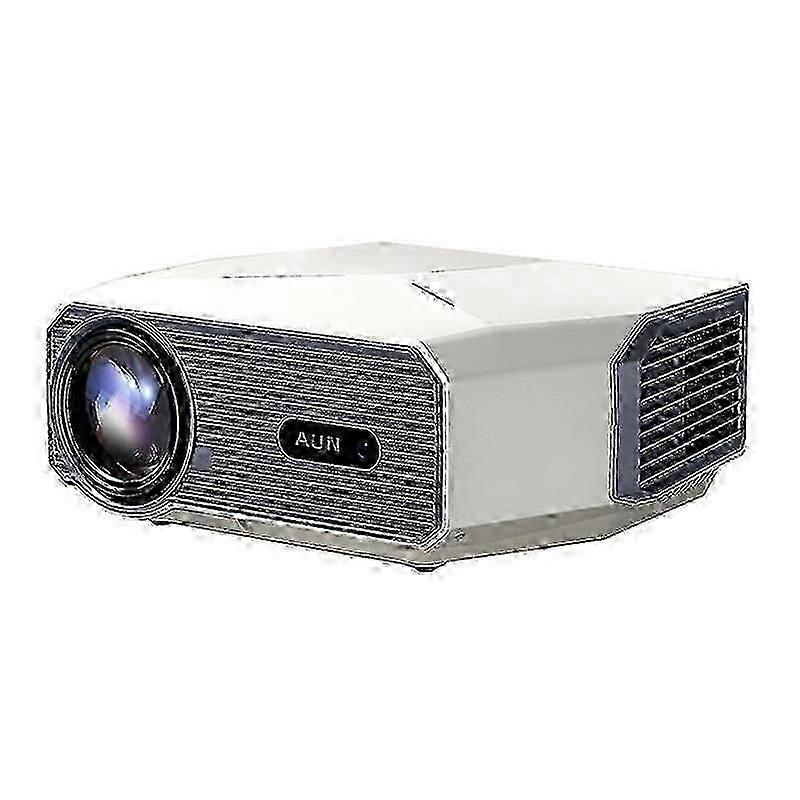 A004 Pro Android 9.0 Portable LCD Projector US Plug