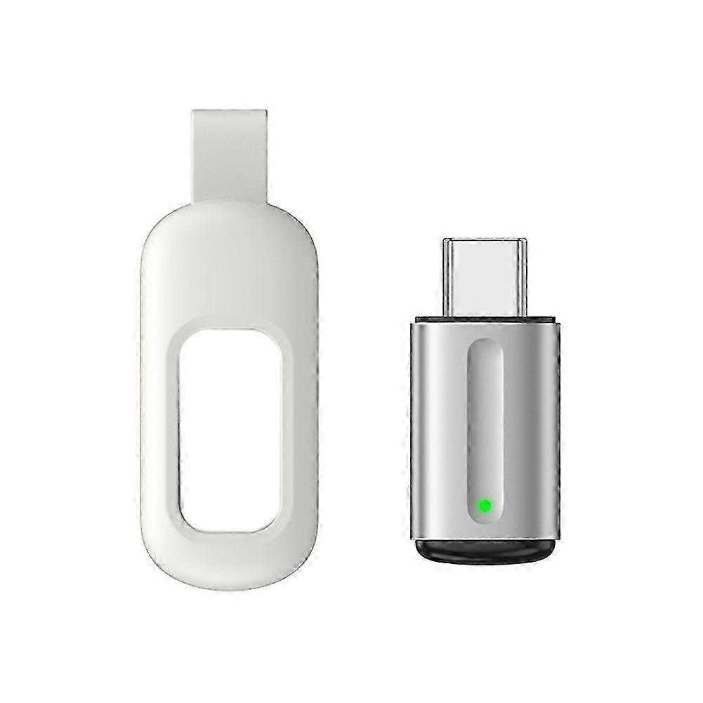 IR Mini Adapter Type C Smart App Control compatible with Android Type C Phone,A