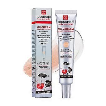 Hydrating Color Changing Formula for Waterproof Natural Coverage