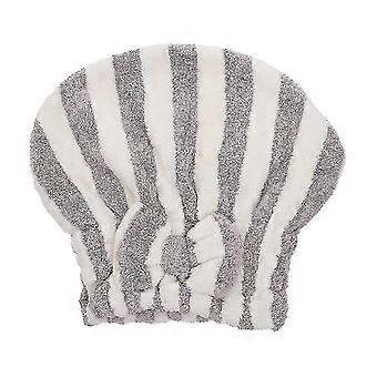 1 bonnet de douche confortable, H
