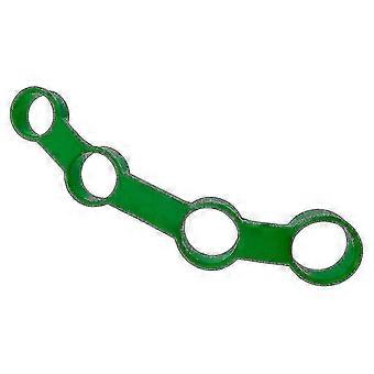 Finger Expansion Trainer Tool Guitar Practice Plastic Finger Sleeve