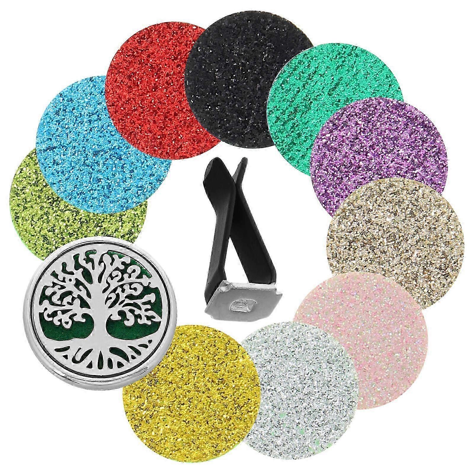 Aromatherapy Car Accessories Car Freshener Diffuser Vent Clip
