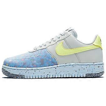 Nike Air Force 1 Crater Pure Platinum Barely Volt Women's CT1986-001