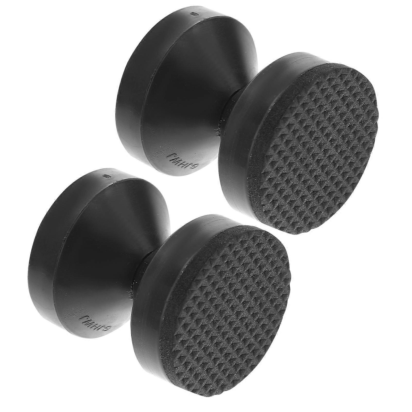 2pcs Adjustable Headboard Stoppers for Wall Headboard Stabilizers Bed Stoppers