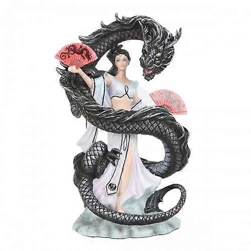 Anne Stokes Dragon Dance Figurine