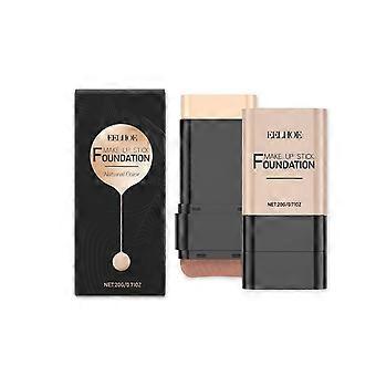 EELHOE foundation make-up stick serie, multi-color foundation make-up stick, draagbare concealer voor het gezicht, verheldert, hydrateert en blijft goed zitten.