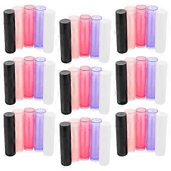 Reusable Lipstick Tube for Storage 50Pcs Small Portable Lipstick Containers