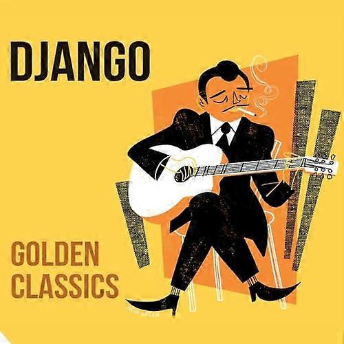 Django Reinhardt - Golden Classics [VINYL]