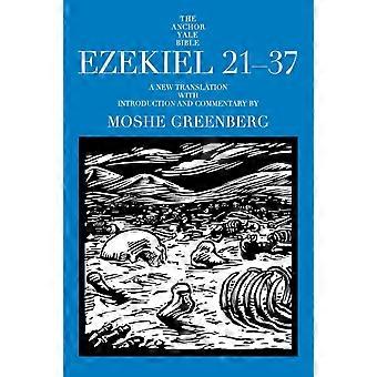 Ezekiel 21-37 - Greenberg, Moshe - Paperback - en Book