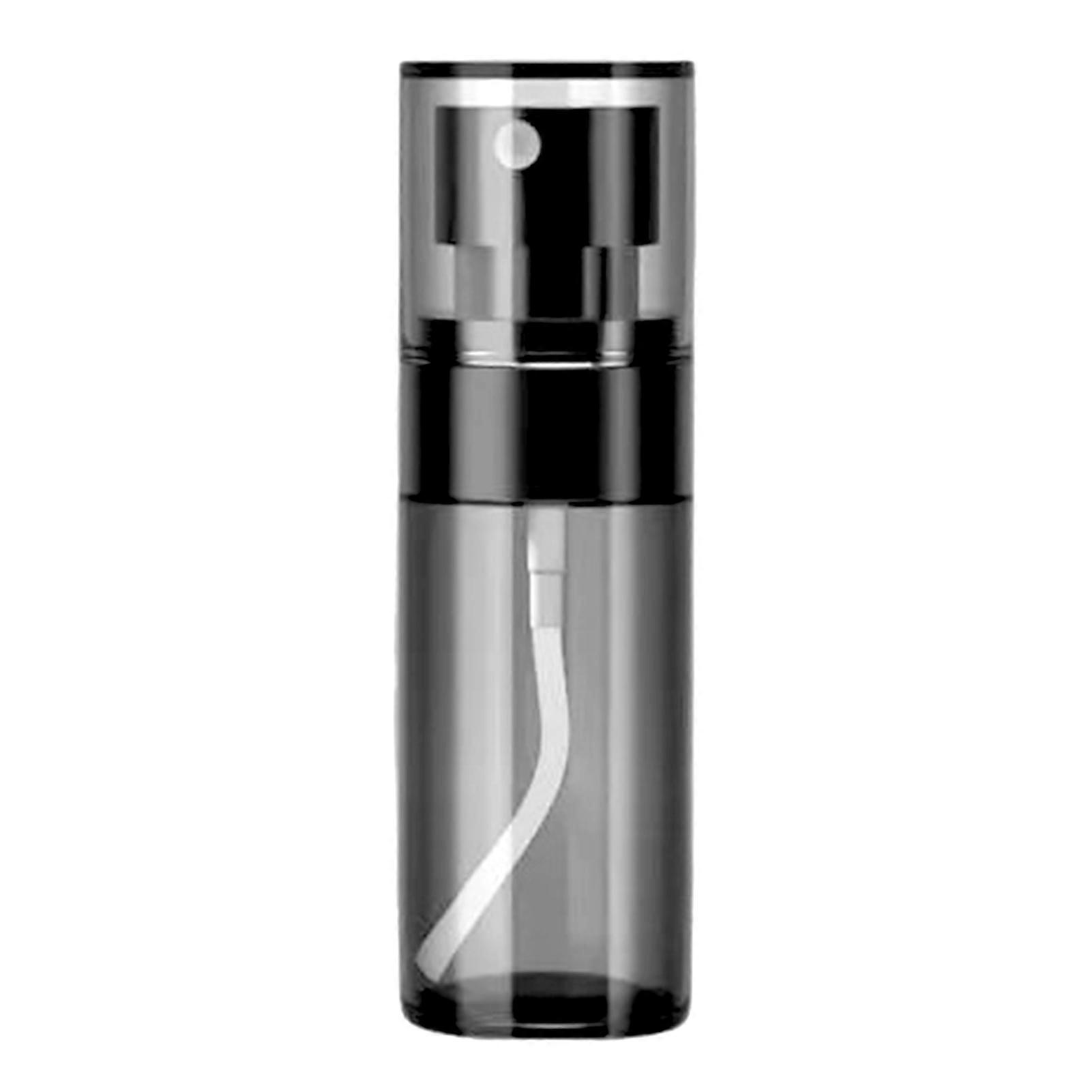 Empty Spray Bottle Refillable Travel-Sized Atomizer with Pressurized Pump for Skincare Makeup