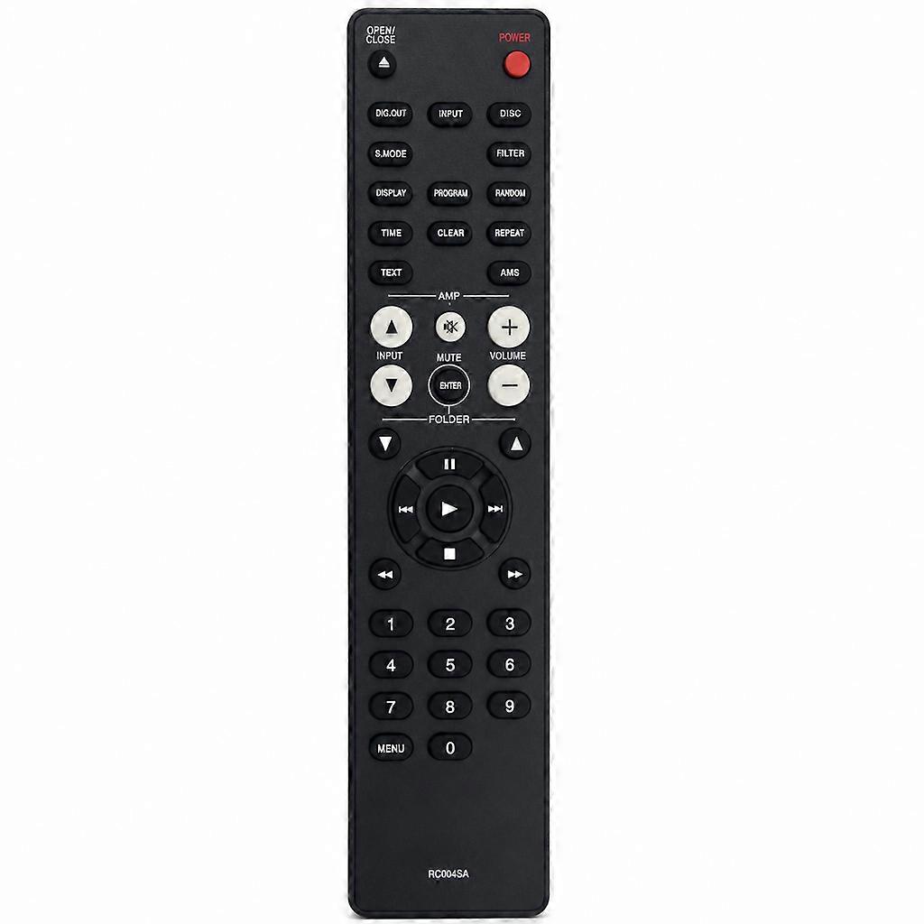RC004SA Replacement Remote Control Compatible with Marantz Amplifier-QL