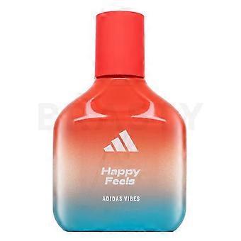 Adidas Vibes Happy Feels Unisex Eau de Parfum 50 ml