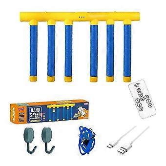 Falling Sticks Reflex Challenge Game, Hand-Eye Coordination Training Toy