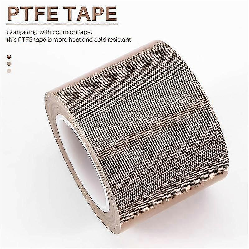 Taśma PTFE do zgrzewarek 2 cale x 33 stopy