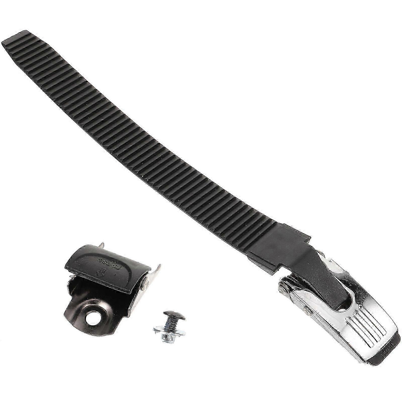 Skate Buckle Strap Replaceable 1 Set Roller Skating Shoe Accessory