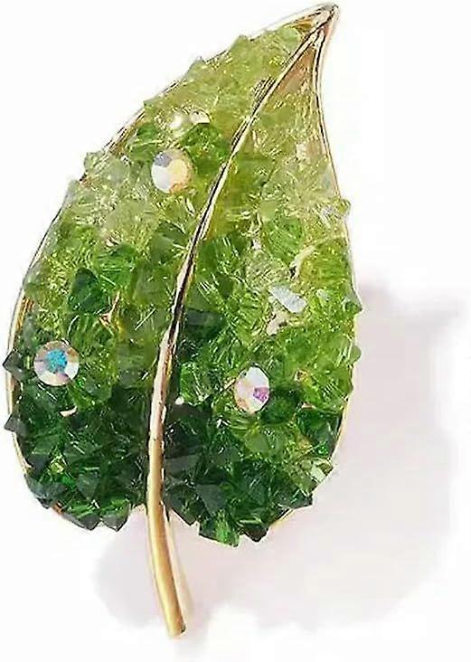 Damenbrosche, schlichtes Temperament, Anzugaccessoires, Pulloverhemd
