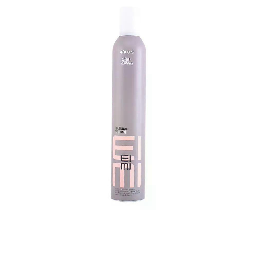 Wella Eimi Natural Volume Mousse 2. szint 500ml
