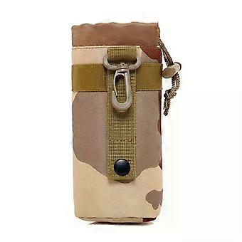 Tactic Water Bottle Pouch Waterproof Molle Bottle Holder Bag Water Bottle Holder
