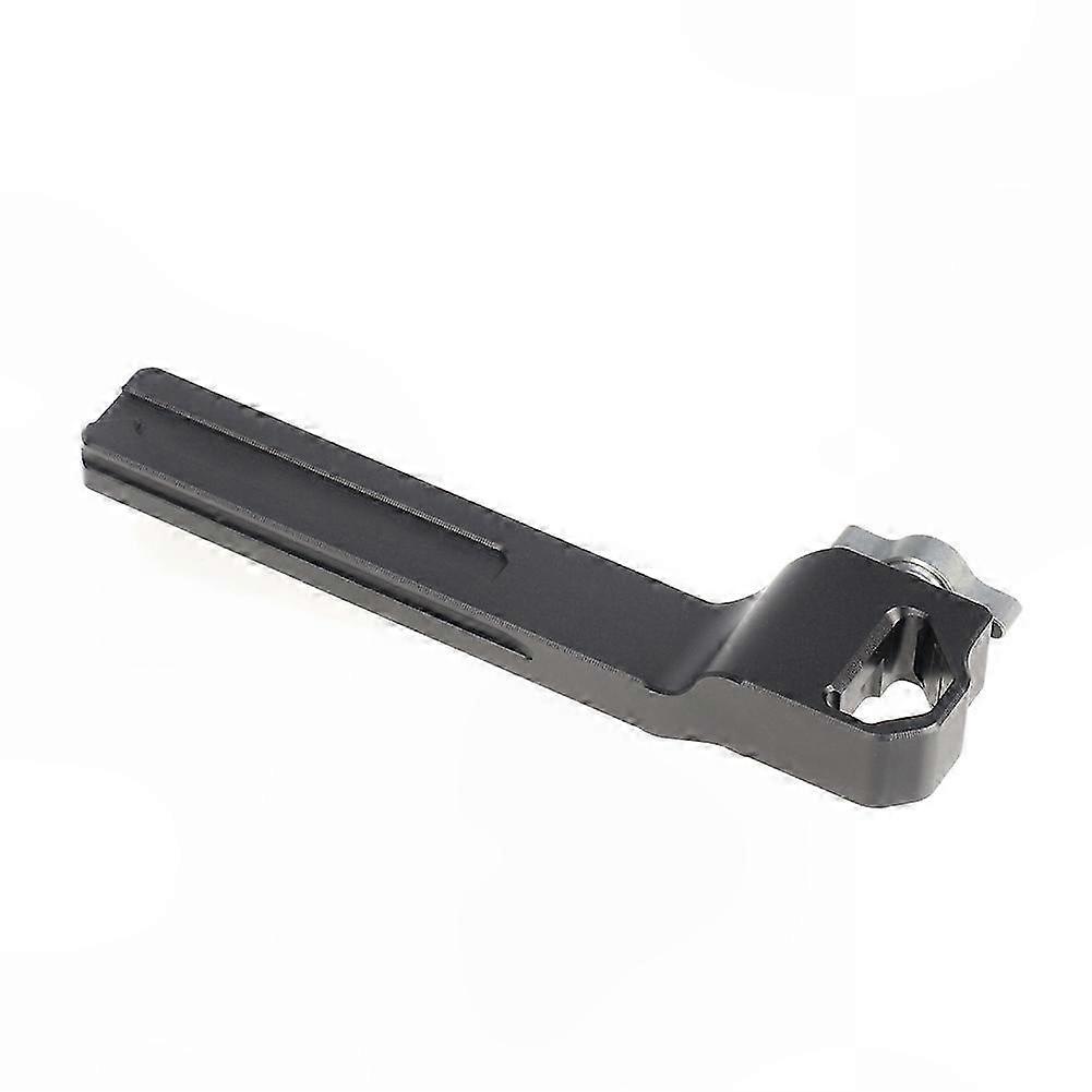 Extended Crossbar and Quick Release Mount Compatible with RS3 Mini Stabilizer, Vertical Expansion Accessory