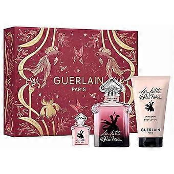 La Petite Robe Noire Eau de Parfum Intense Gavesæt EDP 50ml, Body Lotion 75ml og Miniature EDP 5ml