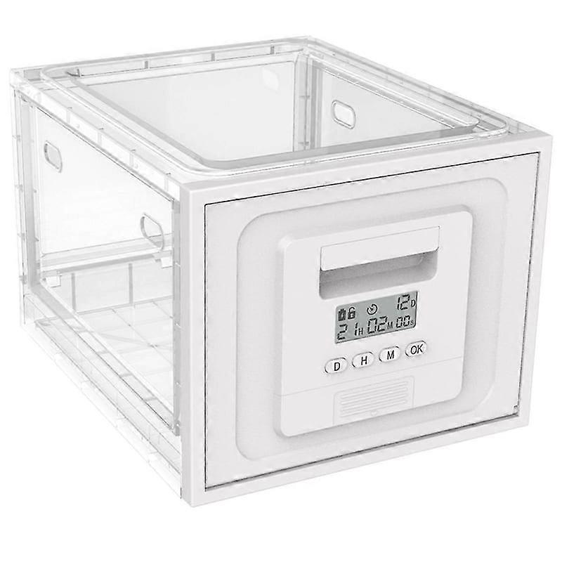 Digital Timer Lock Box, Mobile Phone Lock Box with Timer, Timer Lock Box,Get Rid of Cell Phone,Timer