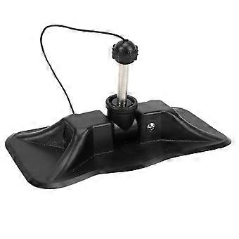 Marine padler låsekrokholder plast universal marine årelåsfeste for båt kajakk kano 26-27