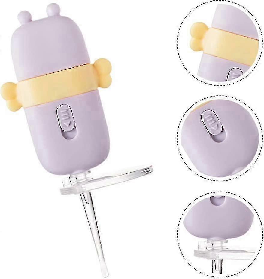 Purple Kids Ear Cleaning Kit