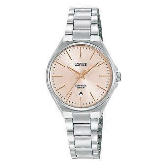 Lorus Ladies Sapphire 28mm Stainless Steel Watch RJ269BX9
