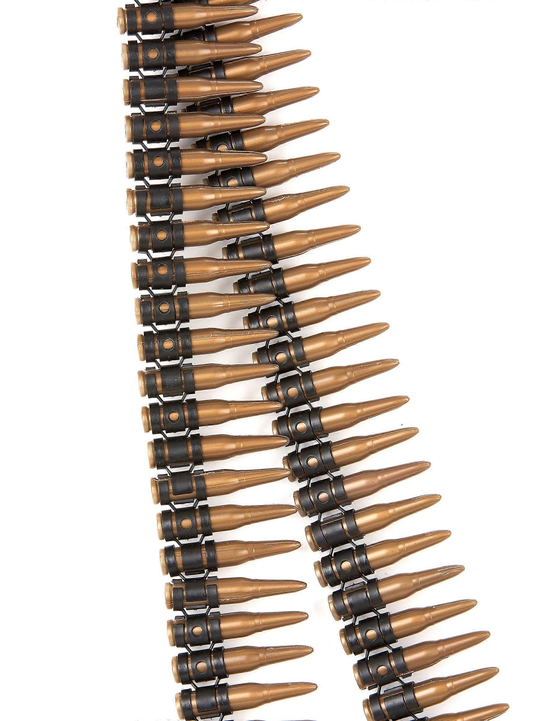 War bullet belt