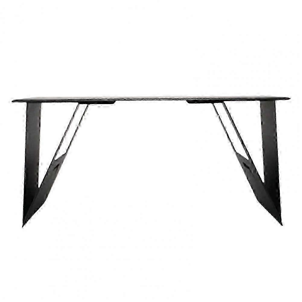 Portable Adjustable Folding Plastic Laptop Stand, Computer Bracket Suitable for Use on Sofa and Bed