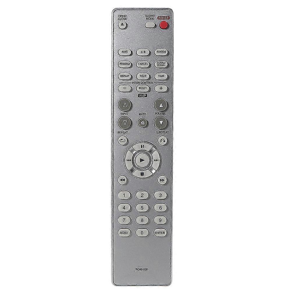RC001CD Remote Control for Marantz CD RC002CD CD5003 SACD DAC Cd Player