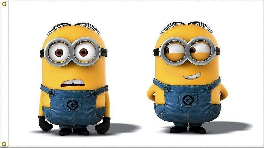Minions Flag HDF507