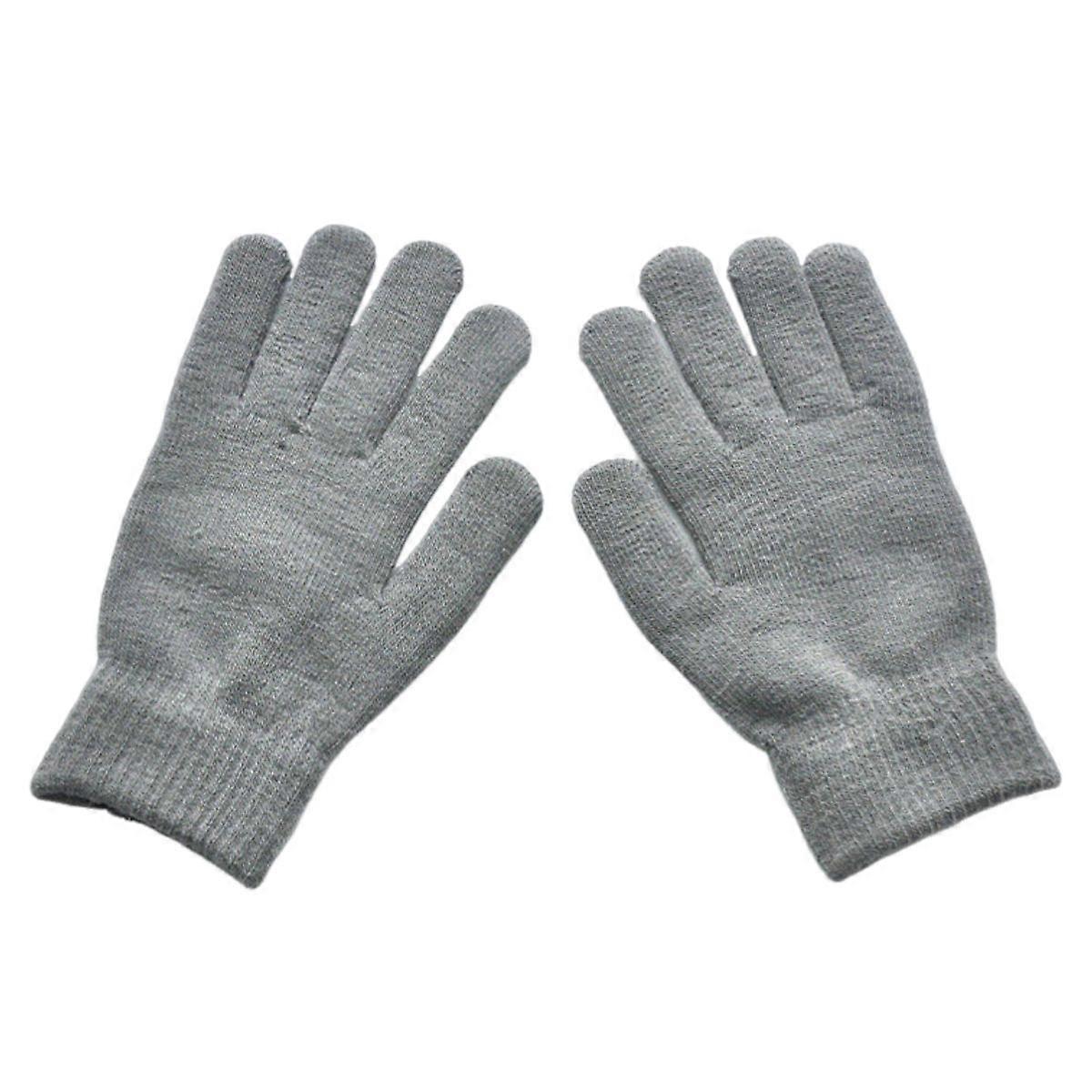 Soft Fleece Windproof Touchscreen Gloves