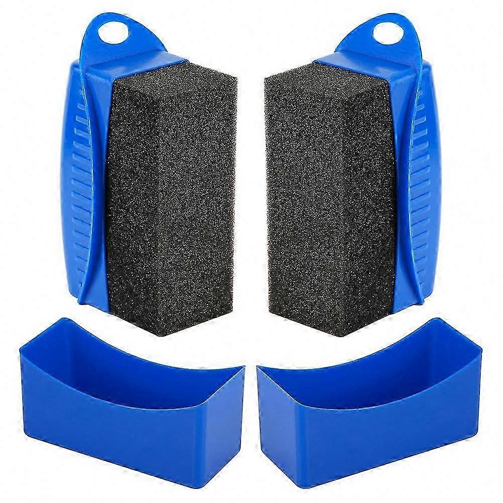 Tire Dressing Applicator Pad for Tire Shine Application